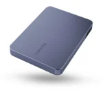 Toshiba Canvio Gaming USB 3.2 Εξωτερικός HDD 1TB 2.5" Μαύρο