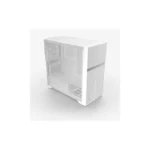 Valkyrie VK02 Lite Midi Tower Κουτί Υπολογιστή με Πλαϊνό Παράθυρο Λευκό