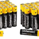 Intenso Energy Ultra Αλκαλικές Μπαταρίες AAA 1.5V 24τμχ 7501814