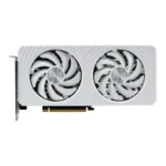 Palit GeForce RTX 5060 Ti 16GB GDDR7 White OC Κάρτα Γραφικών NE7506TU19T1-GB2061M
