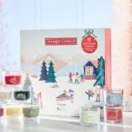 Yankee Candle Διακοσμητικό Κερί Apres Ski Μπάλα Πολύχρωμο 9τμχ 2652674