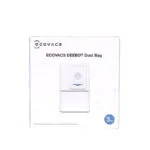 Ecovacs Σακούλες Σκούπας 3τμχ Συμβατή με Σκούπα Ecovacs