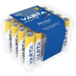 Varta Energy Αλκαλικές Μπαταρίες AAA 1.5V 24τμχ 51285