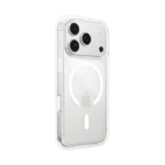 Belkin Sheerforce Magnetic Back Cover Πλαστικό Διάφανο (iPhone 17 Pro) MSA031hqCL