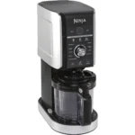 Ninja CREAMi Deluxe 10-in-1 Παγωτομηχανή 2x706ml Black / Silver