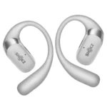 Shokz OpenFit 2+ Open Ear Bluetooth Handsfree Ακουστικά με Αντοχή στον Ιδρώτα και Θήκη Φόρτισης Γκρι