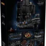 LEGO Icons Captain Jack Sparrow's Pirate Ship για 18+ Ετών 2862τμχ 10365