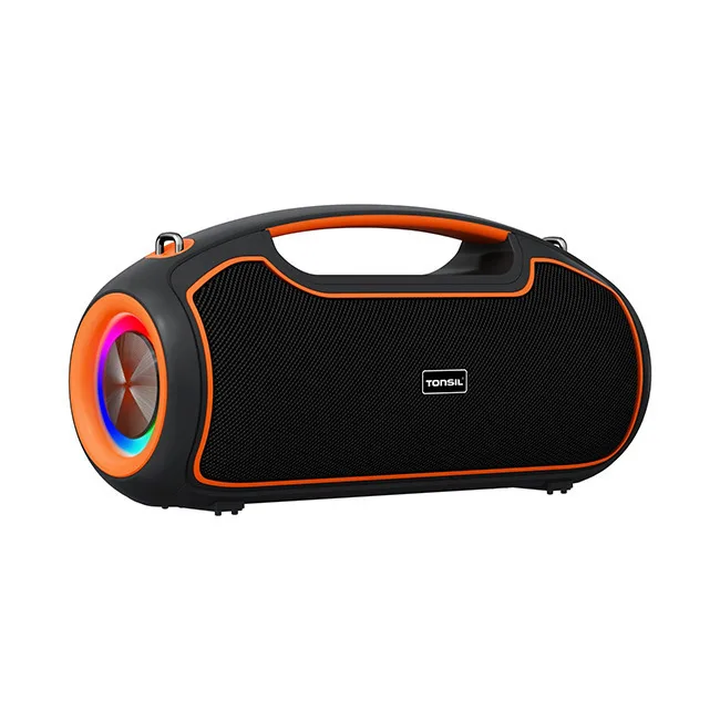 20251006121807_75cf56d1 Tonsil TONSILBEAT Ηχείο Bluetooth 120W Μαύρο - Image 1
