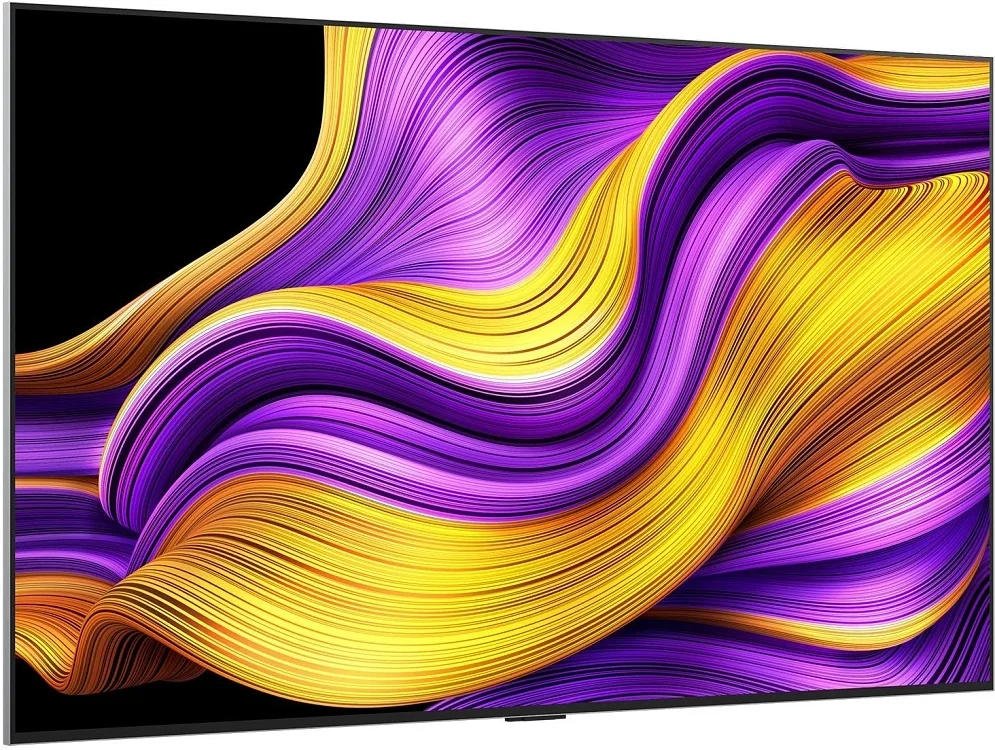 20251006133935_3b1f85f3 LG Smart Τηλεόραση 55" 4K UHD OLED Evo AI G5 (2025) OLED55G51LW - Image 1