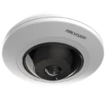 Hikvision DS-2CD2955G0-ISU IP Κάμερα Παρακολούθησης Full HD 1080p με Μικρόφωνο