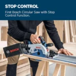 Bosch GKS 18V-57-2 Δισκοπρίονο 18V Solo