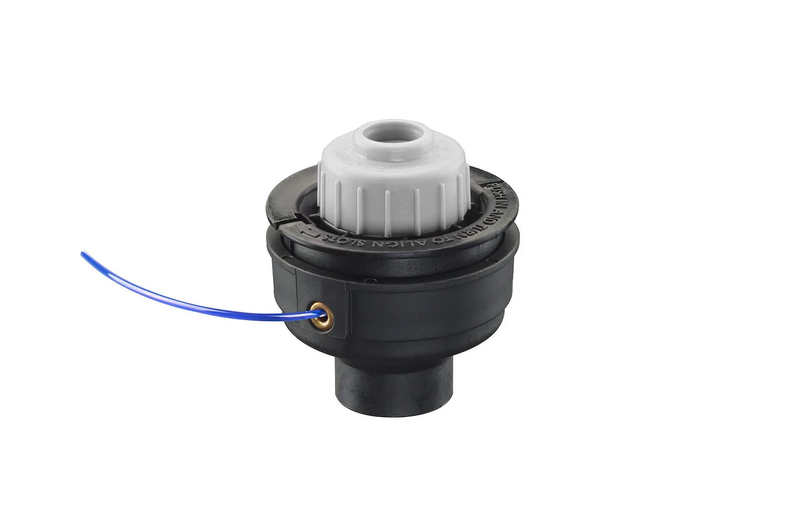 20251006151439_b31eb503 Ryobi RAC114 Αυτόματη Κεφαλή Tap & Go 2 Εξόδων - Image 1