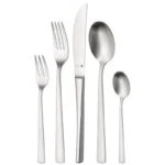 WMF Corvo Σετ Μαχαιροπίρουνα Ασημί 66τμχ 11.5800.6331