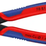 Knipex Πλαγιοκόφτης Ηλεκτρολόγου Μήκους 125mm 78 81 125