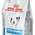 Royal Canin Hypoallergenic 3.5kg Ξηρά Τροφή χωρίς Γλουτένη για Ενήλικους Σκύλους Μικρόσωμων Φυλών με Κρέας και Ρύζι