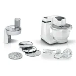 Bosch Food Processor Mumsaw01 Series 2 White Mums2aw01