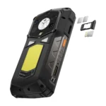 Ulefone Armor 29 Pro Thermal 5G Dual SIM (16/512GB) Ανθεκτικό Smartphone Μαύρο