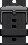 OnePlus Λουράκι Σιλικόνης Μαύρο (OnePlus Watch 3) 5491100457