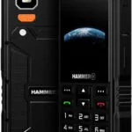 Hammer Horizon LTE Dual SIM Ανθεκτικό Κινητό Μαύρο