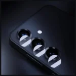 3MK Lens Protection Προστασία Κάμερας Tempered Glass Διάφανο για το Samsung Galaxy S25 FE