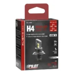 Lampa Λάμπα Φορτηγού Halo Led H4 / P43T LED 6500K Ψυχρό Λευκό 24V L5768.3