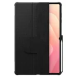 Spigen Rugged Armor Pro Flip Cover Ανθεκτική Μαύρη (Galaxy Tab S11 Ultra X930/X936)