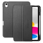 Tech-Protect Flip Cover Γκρι (iPad 10, iPad 11)