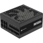 Corsair RM1000x Shift 1000W Μαύρο Τροφοδοτικό Υπολογιστή Full Modular Cybenetics Gold