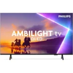 Philips Smart Τηλεόραση 65" 4K UHD QLED PUS8510 HDR (2025) 65PUS8510/12