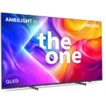 Philips Smart Τηλεόραση 85" 4K UHD QLED PUS9010 HDR (2025) 85PUS9010/12