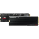 Samsung 9100 PRO SSD 8TB M.2 NVMe PCI Express 5.0 MZ-VAP8T0BW