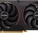 Sparkle ARC B570 10GB GDDR6 Eclipse OC Κάρτα Γραφικών 1A1-S00440700G