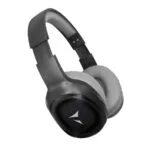 Techmade Cuffie TM-ZEB04 Ασύρματα Bluetooth Over Ear Ακουστικά Μαύρα