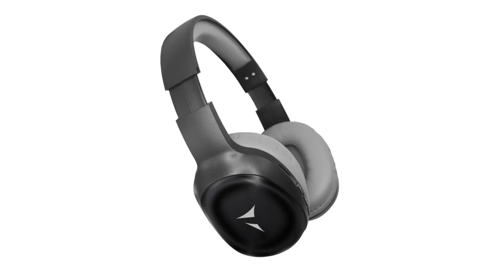 20251007163906_34cfc912 Techmade Cuffie TM-ZEB04 Ασύρματα Bluetooth Over Ear Ακουστικά Μαύρα - Image 1