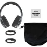 Skullcandy Crusher 540 Active Ασύρματα Bluetooth Over Ear Ακουστικά Μαύρα