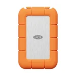 Lacie Rugged SSD4 USB 4.0 1TB 2.5" Μαύρο