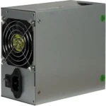 Inter-Tech Argus HA-600AA2 600W Μαύρο Τροφοδοτικό Υπολογιστή Full Wired 80 Plus Gold