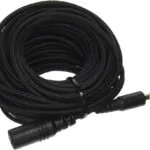 Cisco Καλώδιο 3.5mm male - 3.5mm female Μαύρο 9m (CAB-MIC-EXT-J)