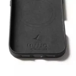 Back Cover Δερμάτινο 1mm Μαύρο (iPhone 17)