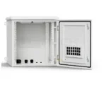 Wp Europe Επιτοίχια Καμπίνα Rack 6U Γκρι