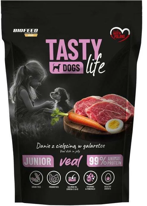 20251008112815_ygri_trofi_gia_koutavia_500gr Υγρή Τροφή για Κουτάβια 500gr - Image 1