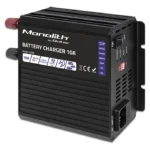 Qoltec Φορτιστής Μπαταρίας Αυτοκινήτου 12V