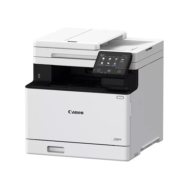 20251008124257_04f34d22 Canon I-Sensys MF754Cdw II Έγχρωμο Πολυμηχάνημα Laser με WiFi και Mobile Print 7185C010 - Image 1
