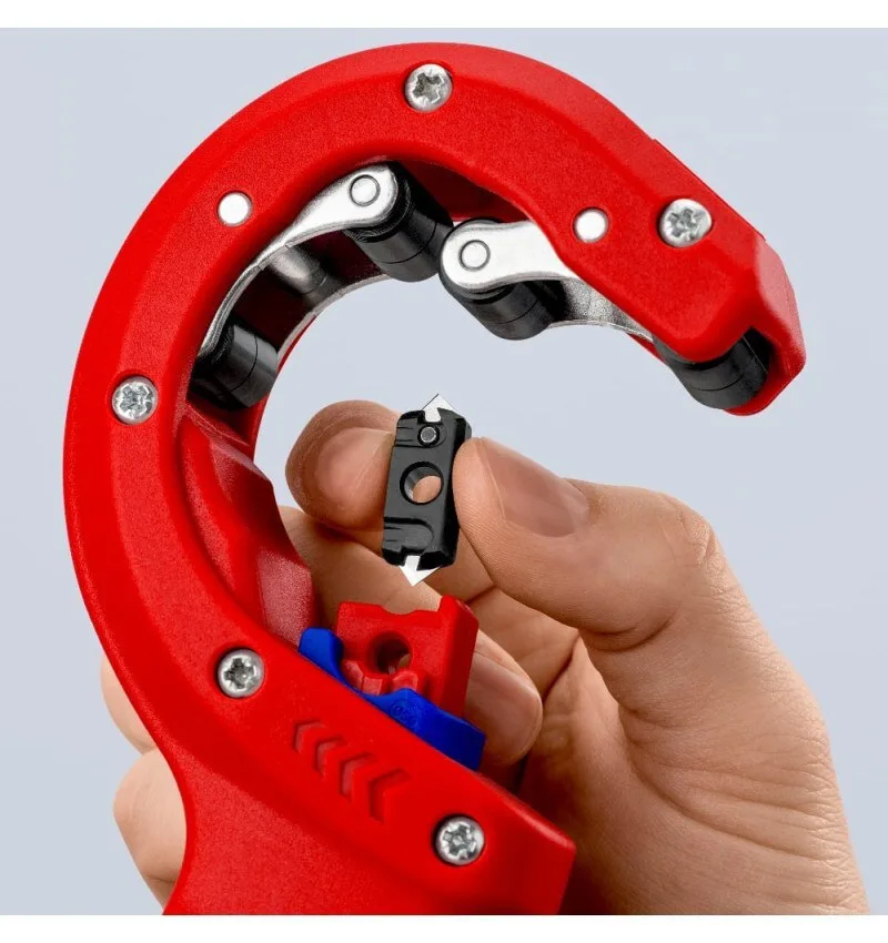 20251008133814_0fece112 Knipex Σωληνοκόφτης Χειρός 90 23 02 BK - Image 1