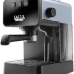 Gaggia Style Μηχανή Espresso 1900W Πίεσης 15bar Γκρι