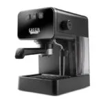 Gaggia Style Μηχανή Espresso 1900W Πίεσης 15bar Μαύρη