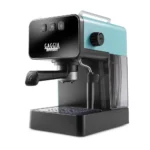 Gaggia Style Μηχανή Espresso 1900W Πίεσης 15bar Πράσινη