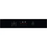 Electrolux EOD6F77WZ Φούρνος άνω Πάγκου 72lt Π59.6εκ. Μαύρος