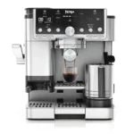 Ninja Luxe Cafe Pro Series Αυτόματη Μηχανή Espresso 1650W Πίεσης 15bar για Cappuccino με Μύλο Άλεσης Καφέ