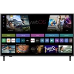 LG Smart Τηλεόραση 43" 4K UHD LED 43UA74003LB HDR (2025)